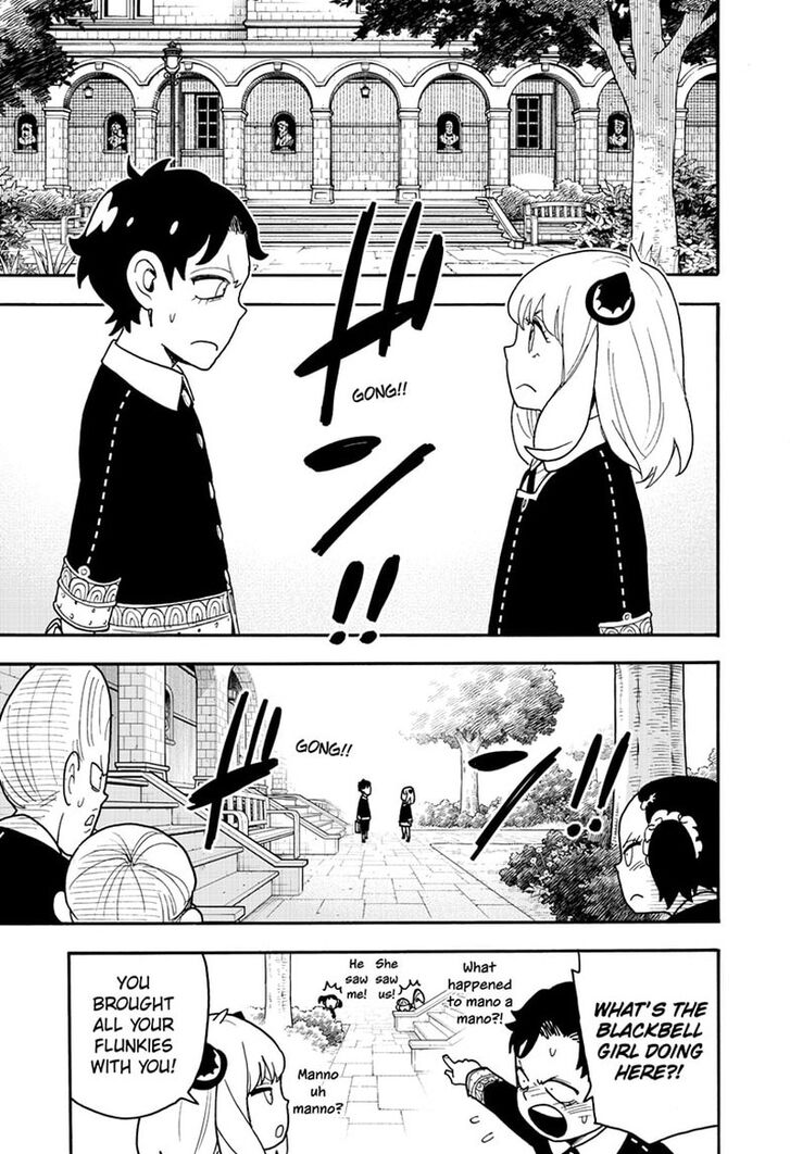 Spy x Family, Chapter 88 image 11